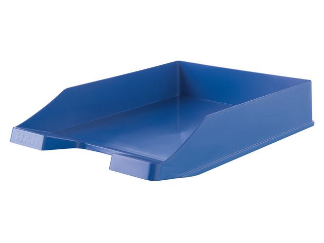 Brievenbak HAN recycl folio blauw/ds10