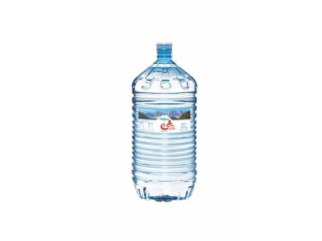 Bronwater 18 liter/bx5