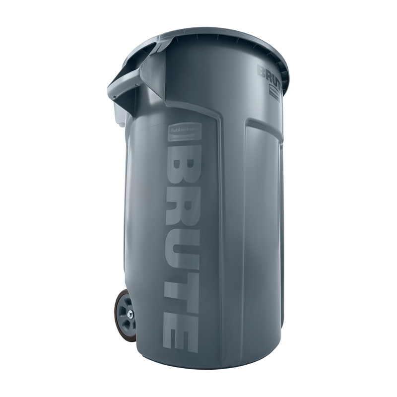 Brute container op Wielen 166,5 ltr, Rubbermaid