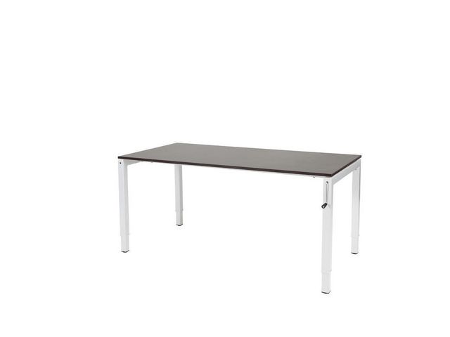 Bureau Cubeo 160x80 log/w 25mm