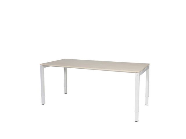 Bureau Cubeo 180x80 rob/w 25mm