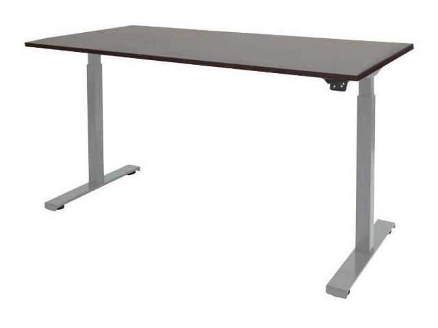 Bureau Dextro 120x80 logan 25mm-alu