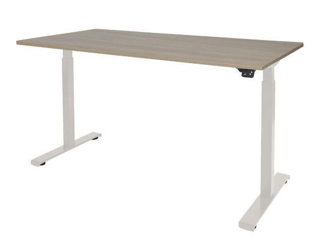 Bureau Dextro 140x80 robson 25mm-wit