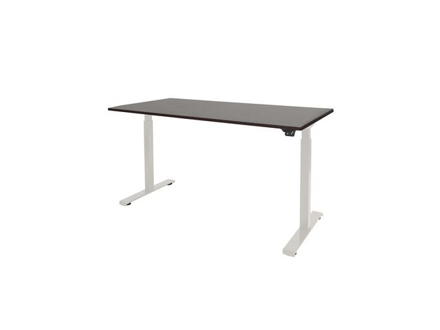 Bureau Dextro 180x80 logan 25mm-wit