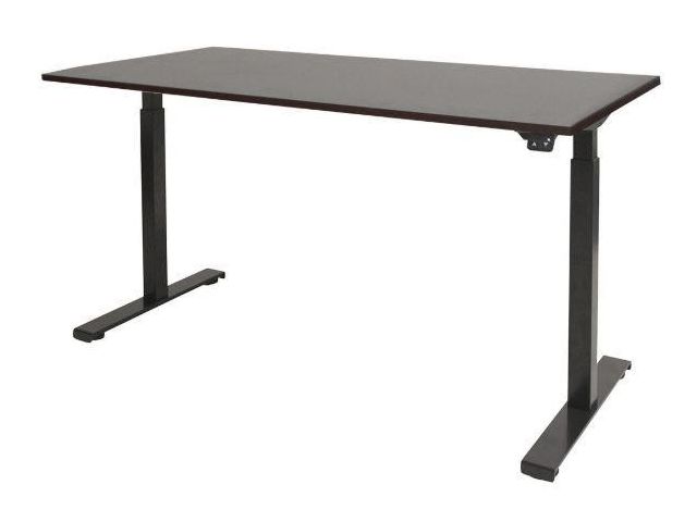 Bureau Dextro II 180x90 logan 25mm-zw