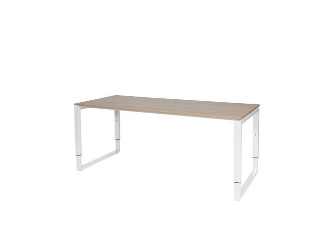 Bureau Domino plus 180x80 hav/w 25mm