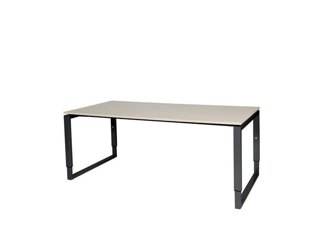 Bureau Domino plus 180x90 rob/z 25mm