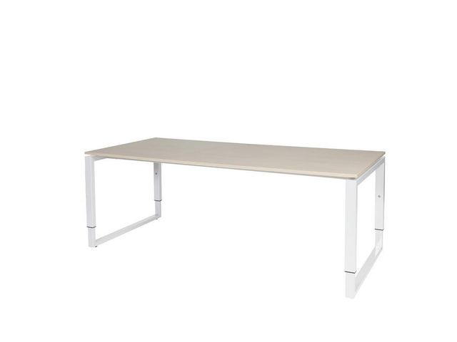 Bureau Domino plus 200x90 rob/w 25mm