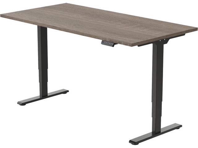 Bureau Econ electrisch 120X80 ROBSON/ZW