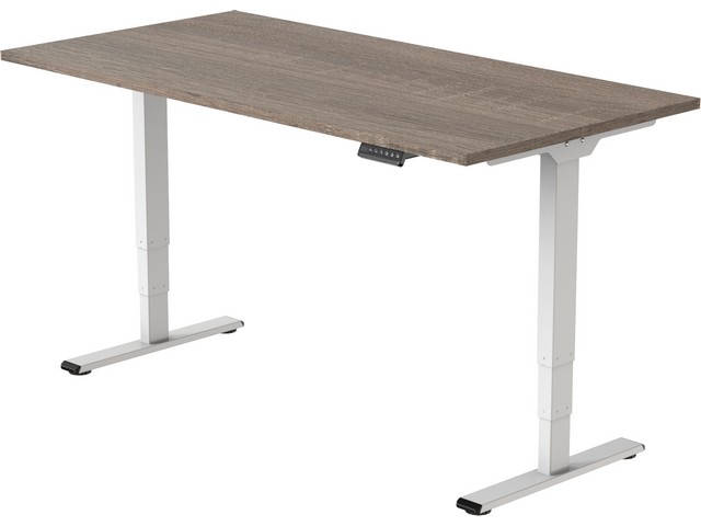 Bureau Econ electrisch 160X80 ROBS/WIT