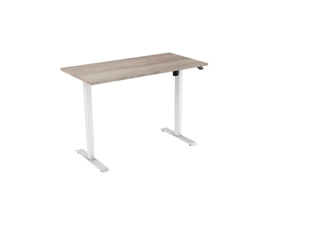 Bureau electrisch 160X80 ROB/WIT