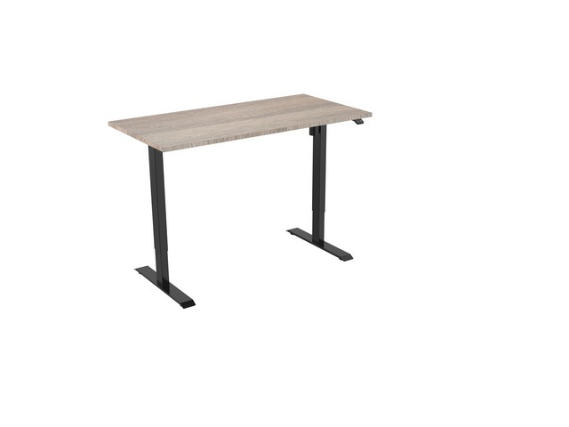Bureau electrisch 160X80 ROB/ZWART