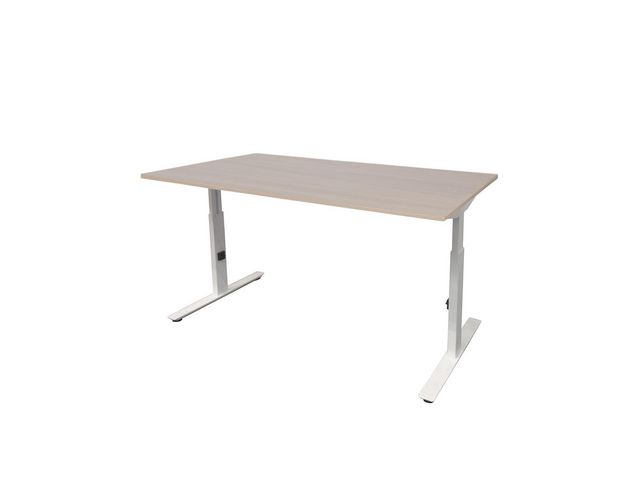 Bureau Linesto plus120x80 lindb wit