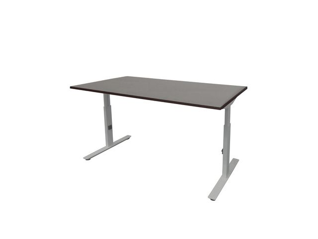 Bureau Linesto plus120x80 logan alu