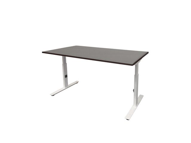 Bureau Linesto plus140x80 logan wit