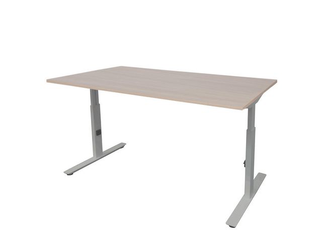 Bureau Linesto plus160x80 lindb alu