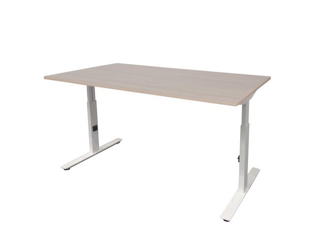 Bureau Linesto plus160x80 lindb wit