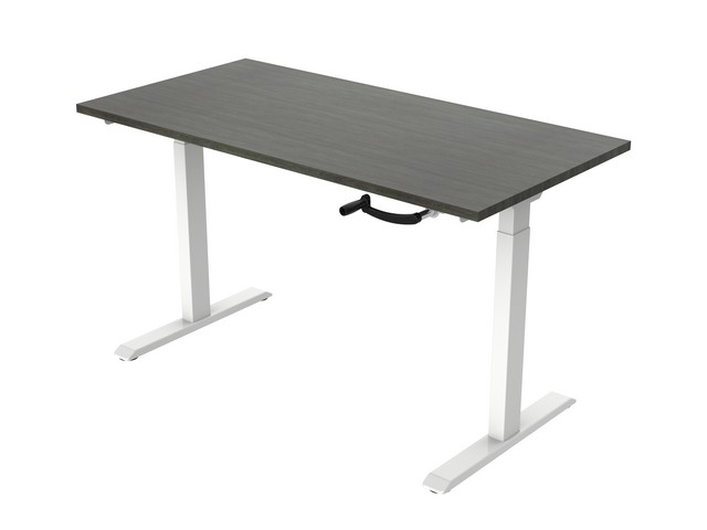 Bureau slinger 120X80 LOGAN/WIT