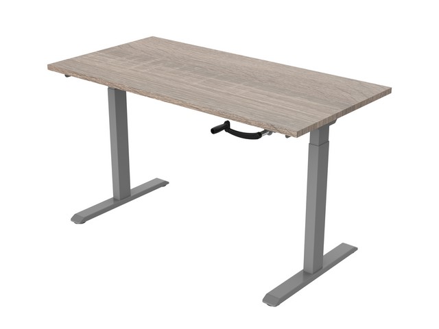 Bureau slinger 120X80 ROBSON/ALU