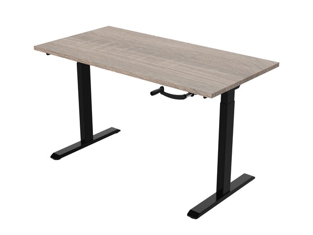 Bureau slinger 160X80 ROB/ZWART