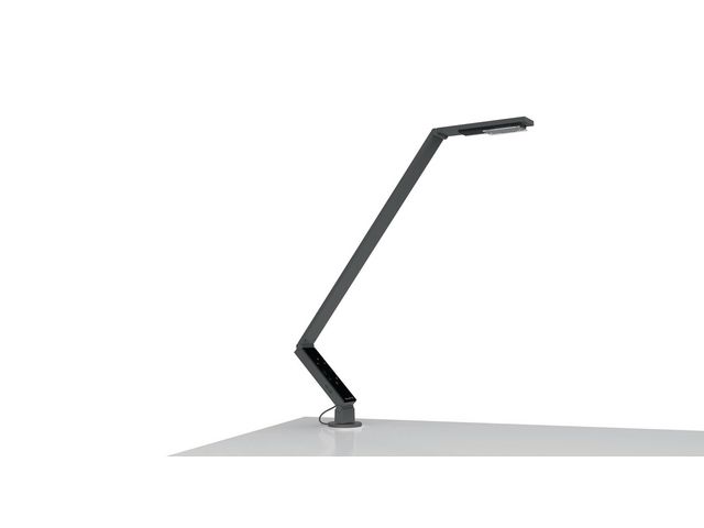 Bureaulamp Luctra pro linear m/pin zw