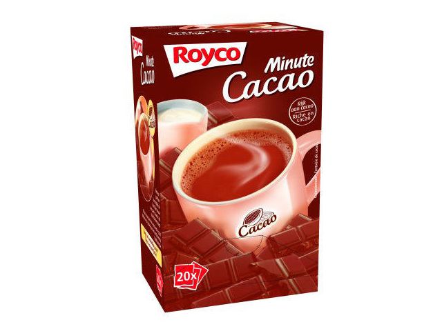 Cacao poeder Royco 150ml/20