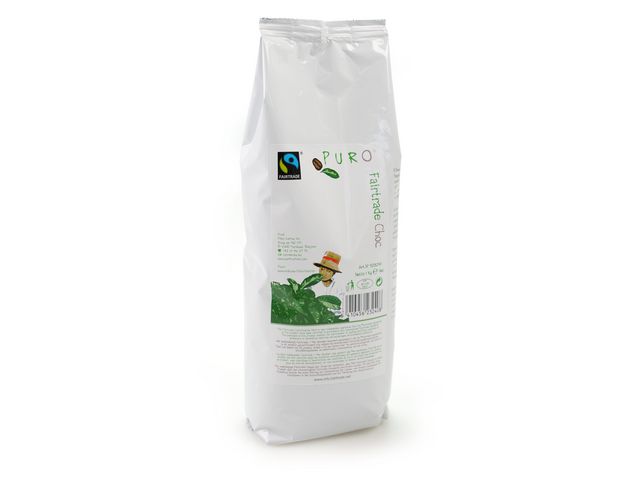 Cacao Puro fairtrade 1 kg /ds10