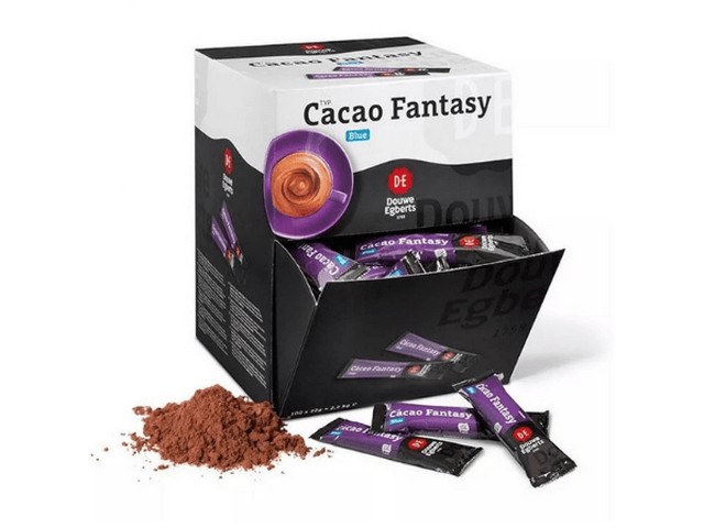 Cacao sticks DE fantasie 18,5gram/ds100