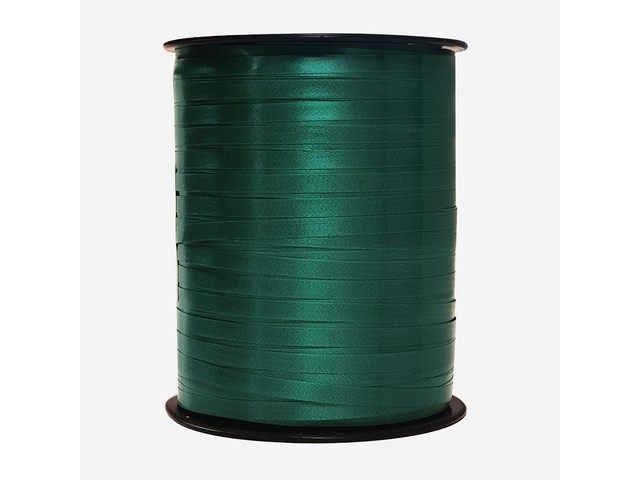 Cadeaulint 5 mm x 500 meter groen