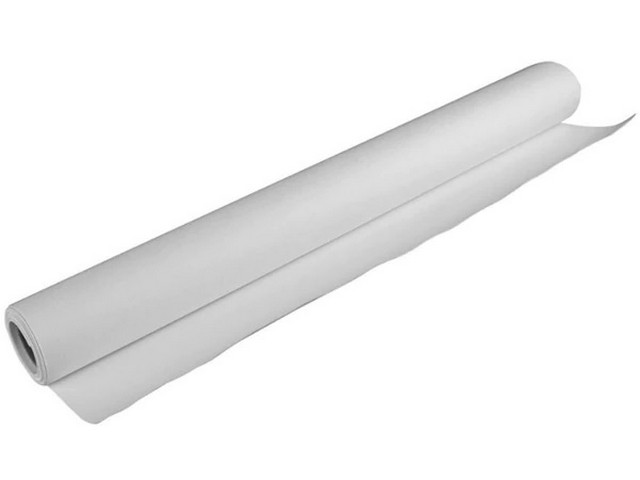 Canvas 120cm 380g wit/rl5m