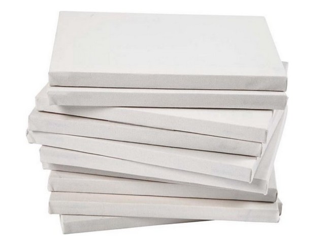 Canvas gespannen 180x240x16mm 280g/ds40