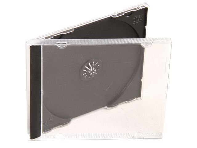 CD box jewelcase/pak 5