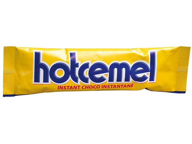 Chocomel instant Hotcemel 30gr/ds100