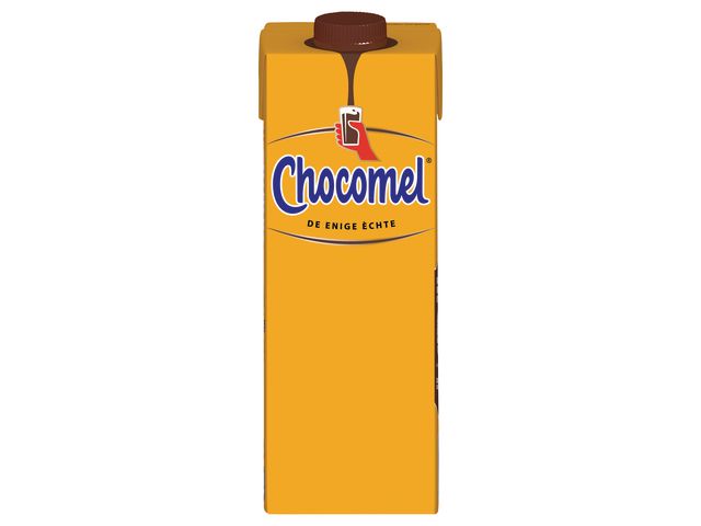 Chocomelk Chocomel vol 1l/pk12