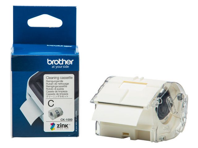 Cleaning cartridge Brother CK1000
