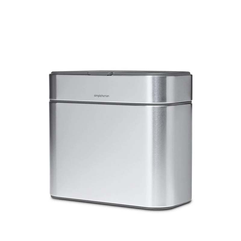 Compost Caddy Afvalbak GFT 4 ltr, Simplehuman