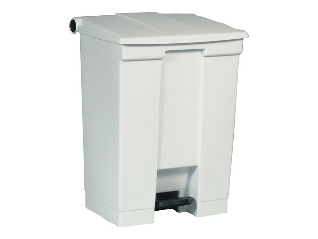 Container Step-On 68,1L wit