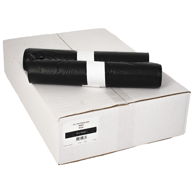 Containerzakken 65/25x150x0.025