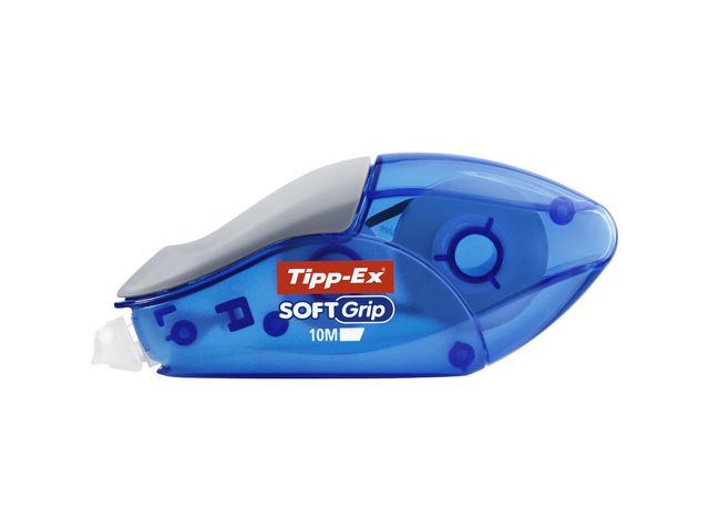 Correctieroller Tipp-Ex Soft Grip/ds10