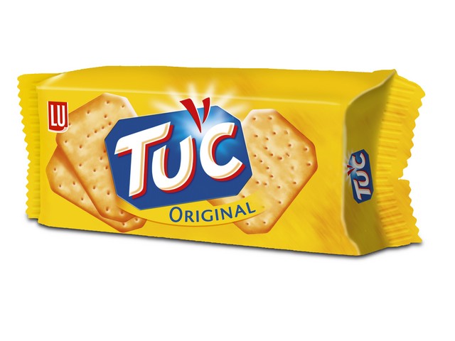 Cracker Tuc original 100 gr/ds3