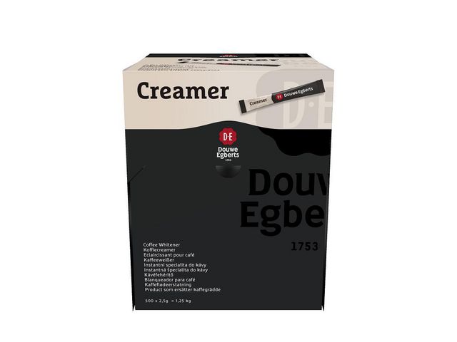 Creamer sticks DE 2,5gram/doos 500