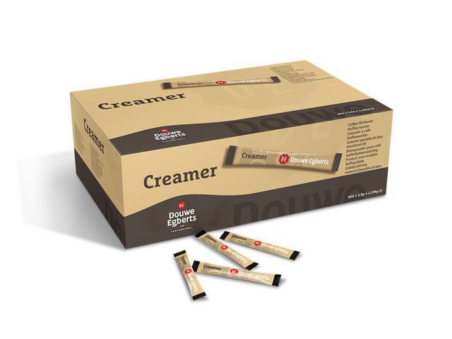 Creamer sticks DE l+r 2,5gram/doos 900