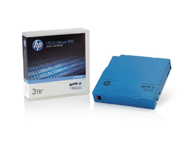 Datacartridge HP LTO Ultrium 5 1,5/3 TB