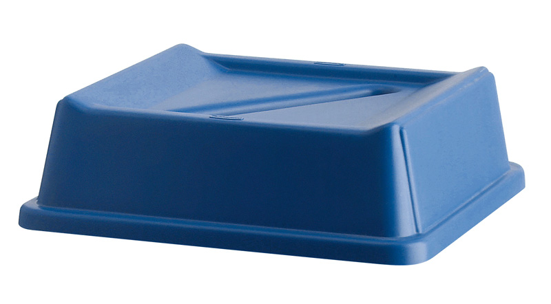 Deksel papierrecycling, Rubbermaid - Uit assortiment