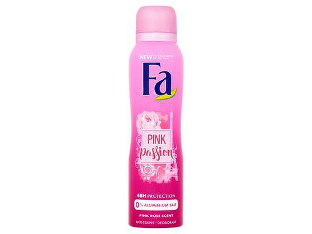 Deodorant Fa spray pink passion 150ml
