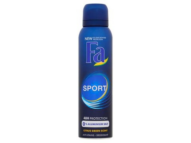 Deodorant Fa spray sport 48h 150ml