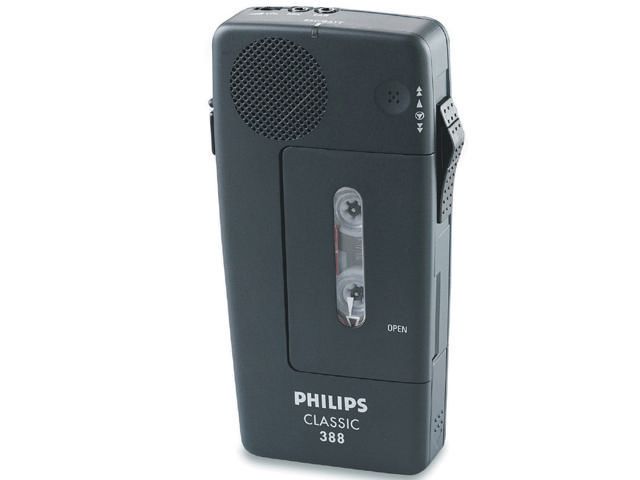 Dicteerapparaat Philips LFH 388