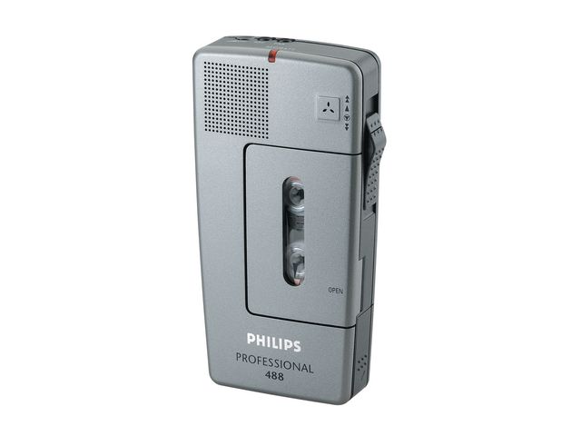 Dicteerapparaat Philips LFH 488