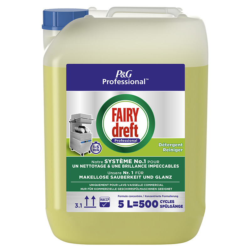 Dreft Professional Vaatwasmiddel 5 ltr