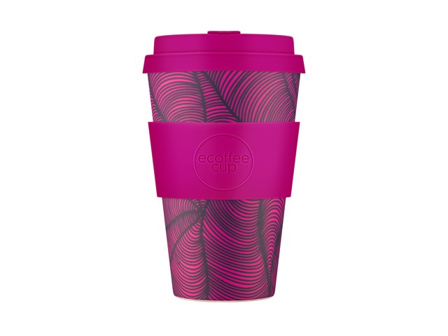 Drinkbeker Ecoffee 400ml Otrobanda